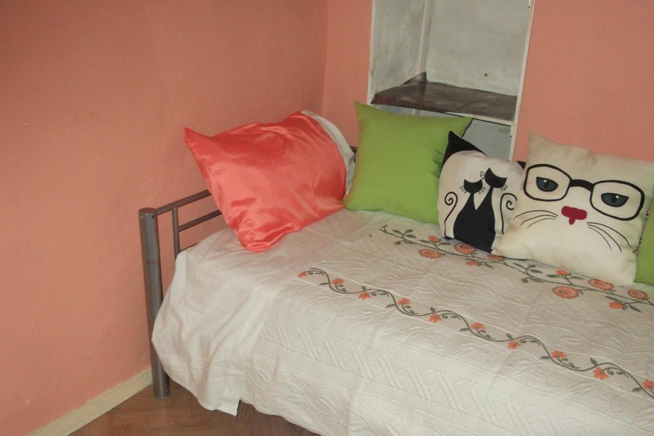 Alojamento Dona Jucunda Bed and Breakfast Recarei Exterior foto